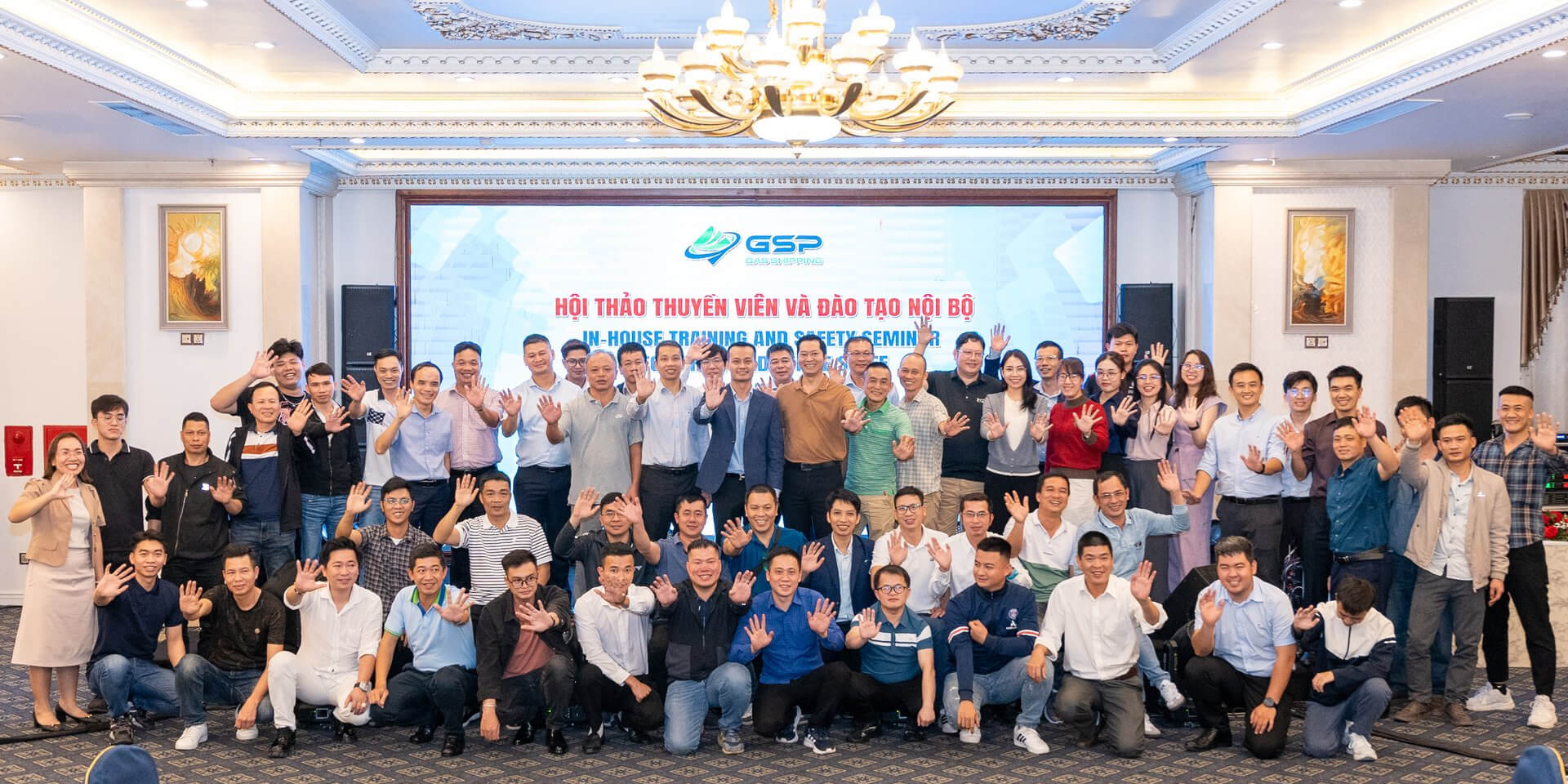 Hội thảo Thuyền viên & Đào tạo nội bộ lần I năm 2025: Tăng cường phối hợp - Nâng cao chất lượng thuyền viên