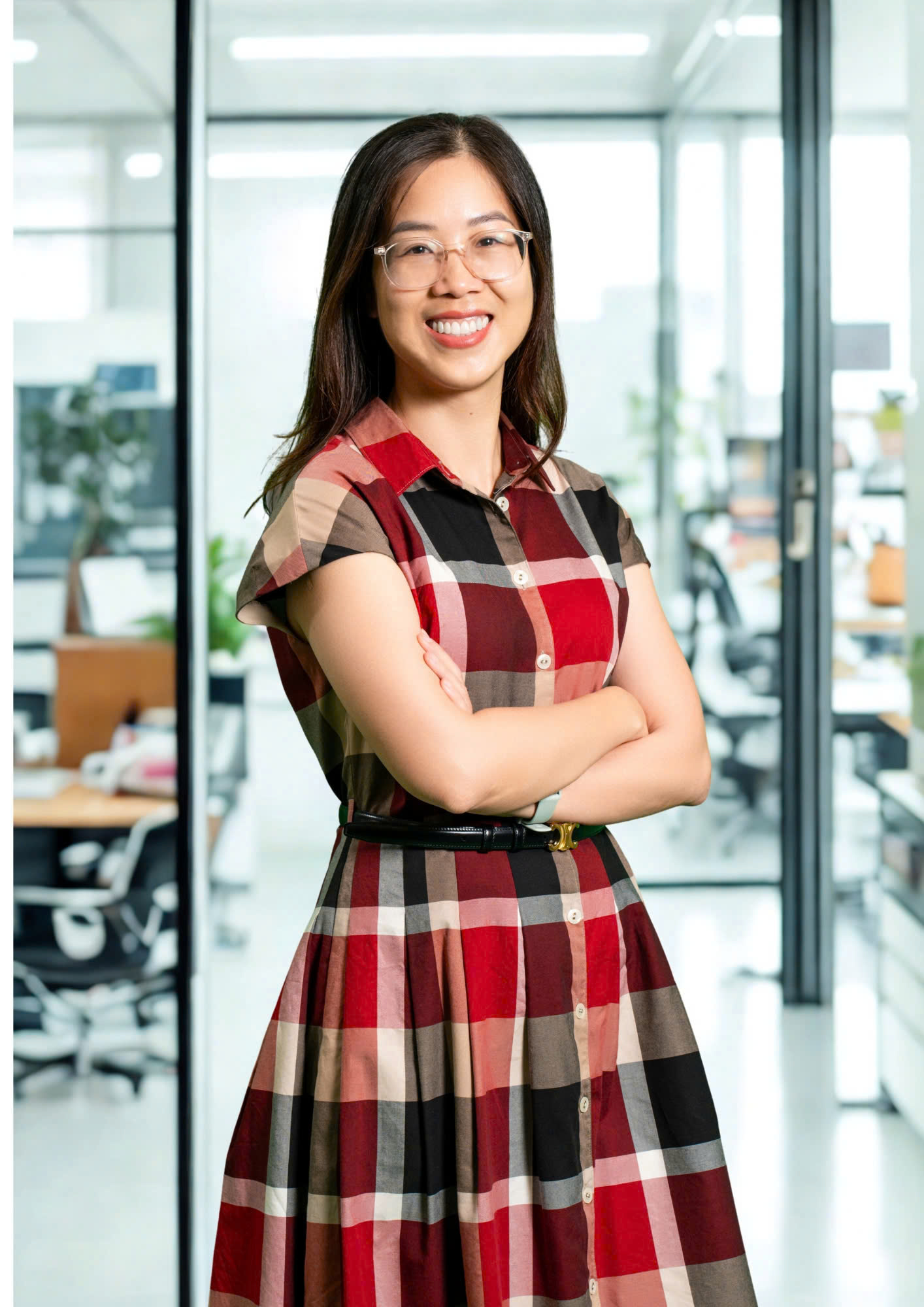 Bà Vũ Thị Phương Nga