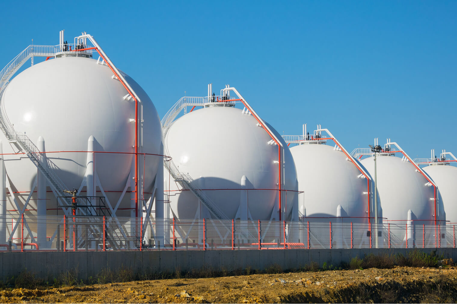 Dịch vụ kinh doanh LPG