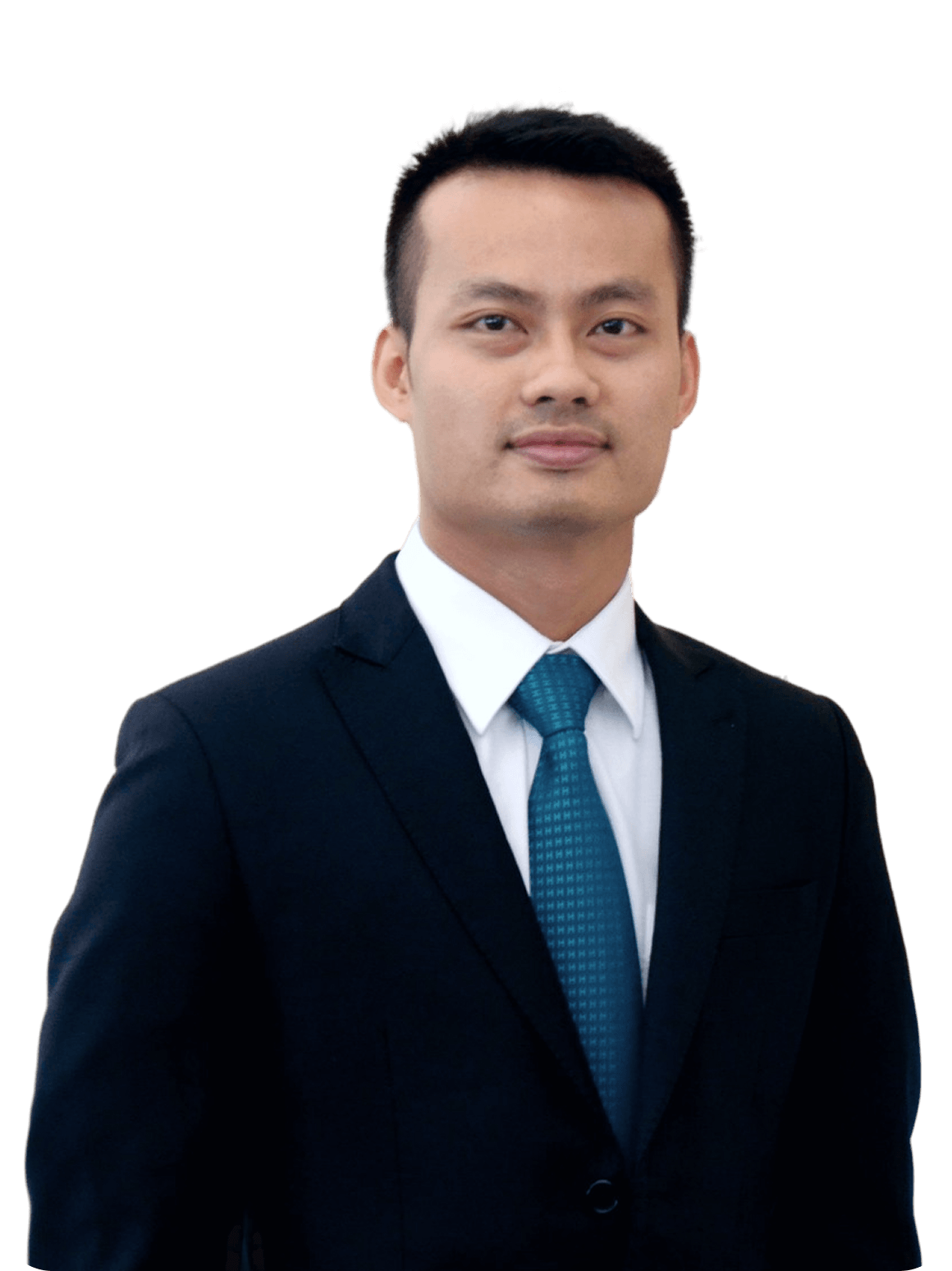 Ông Đoàn Đức Trọng