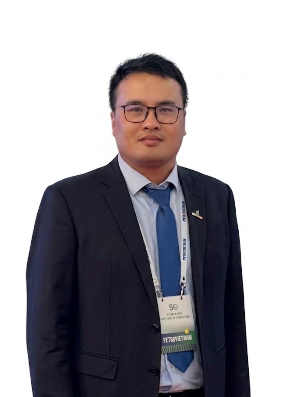 Ông Phạm Quốc Huy