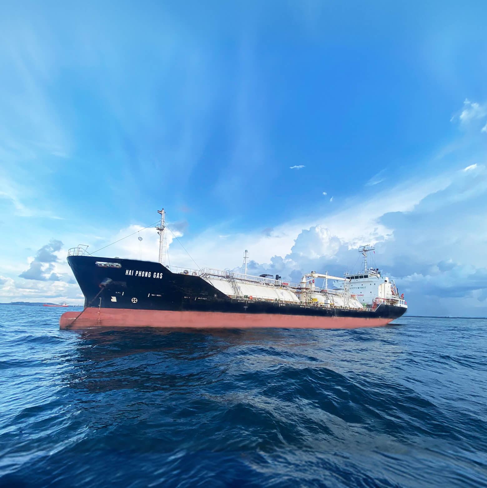 Dịch vụ vận tải LPG
