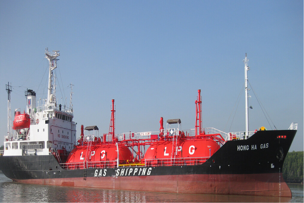 Dịch vụ vận tải LPG