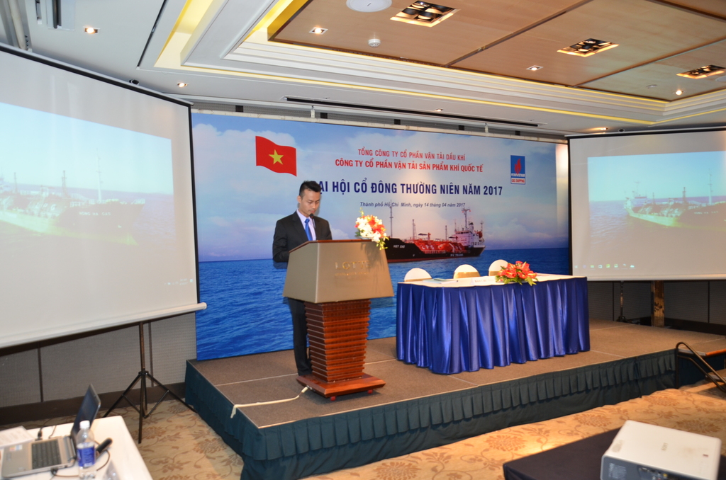 Đại hội Cổ đông năm 2017