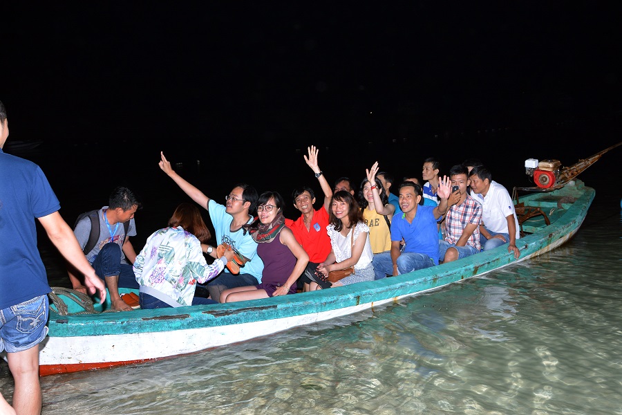 Teambuilding -Phú Quốc, 2016