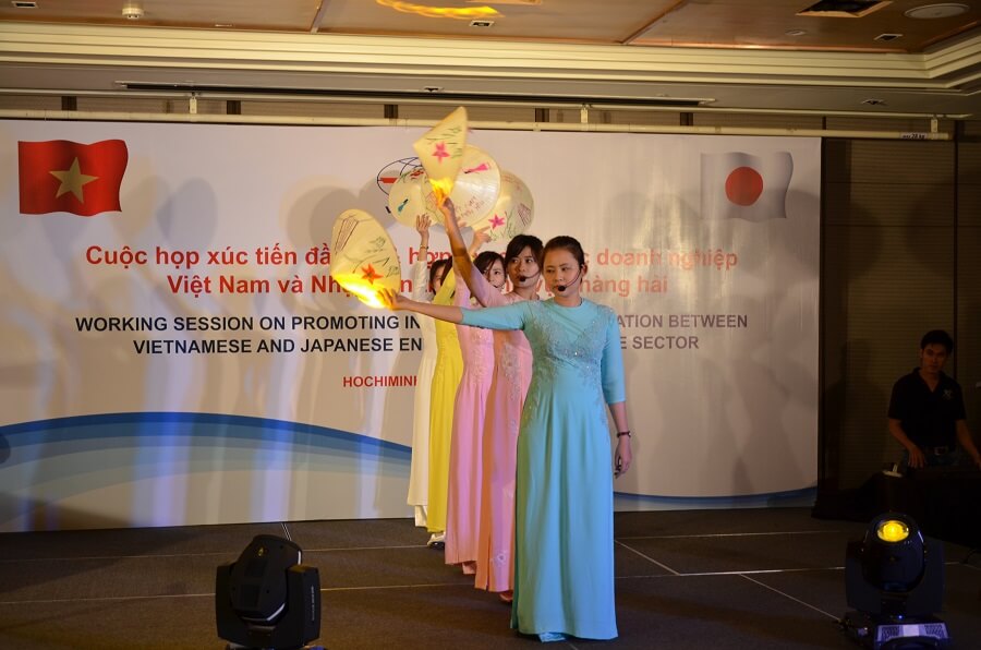 Cuộc họp xúc tiến thương mại Việt Nam - Nhật Bản