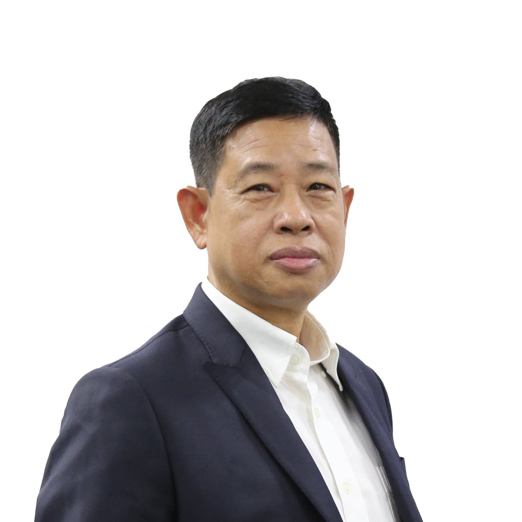 Ông Nguyễn Thế Dân